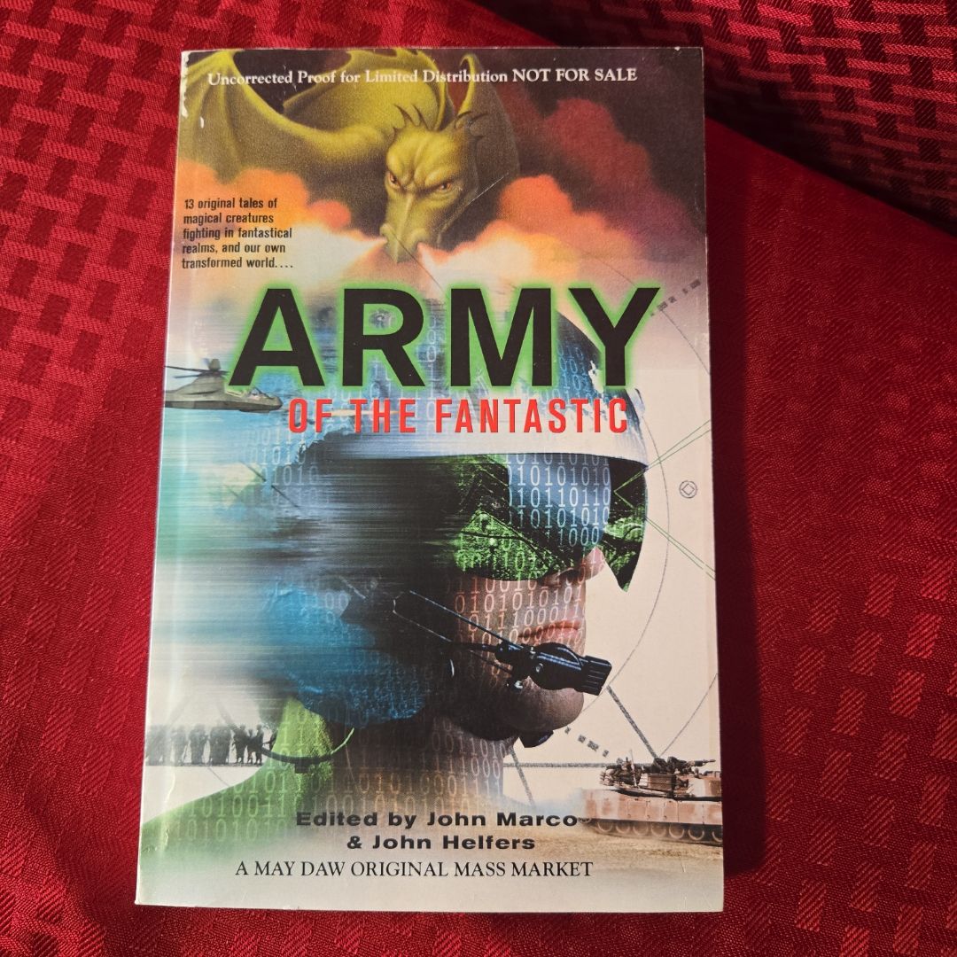 Army of the Fantastic (ARC)