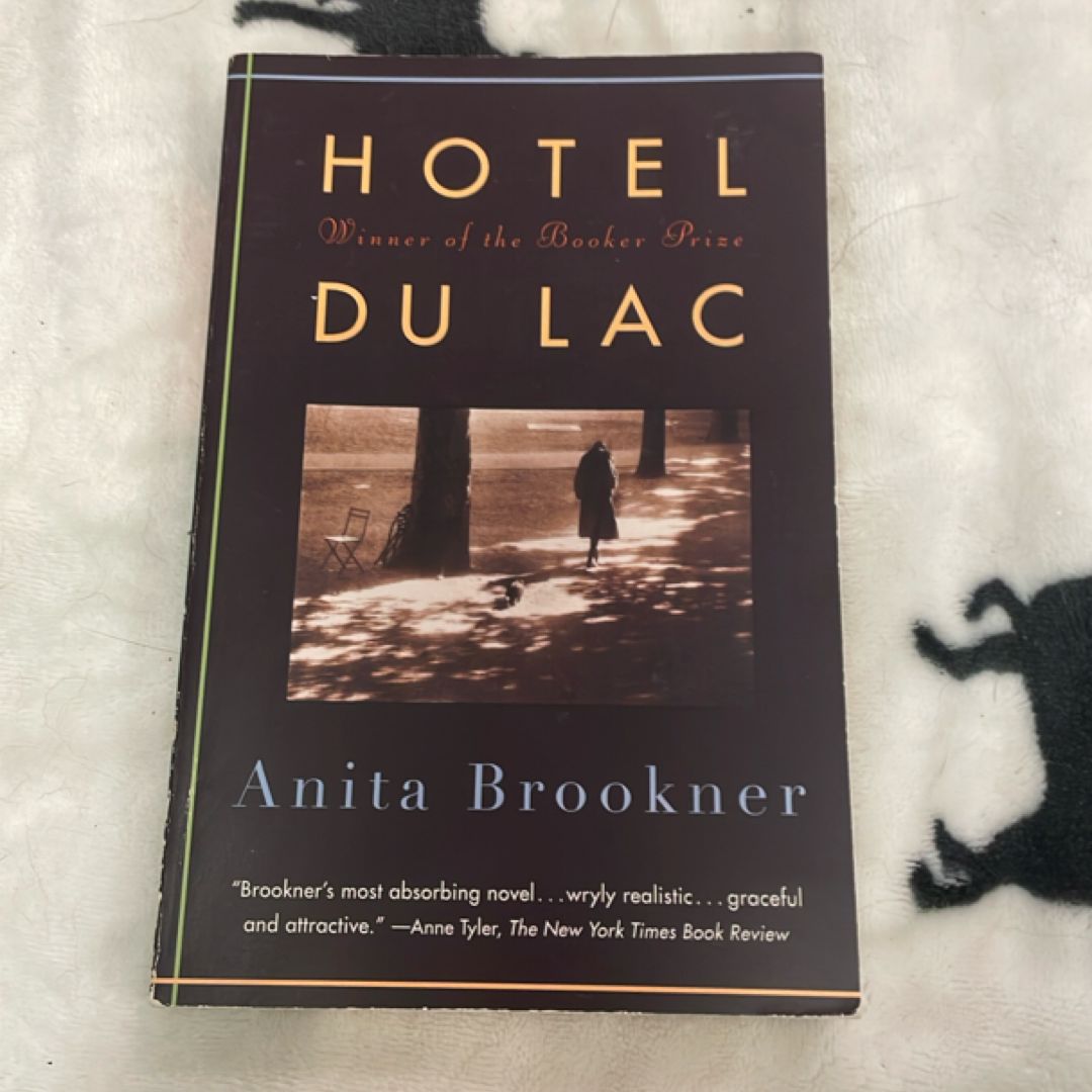 Hotel du Lac