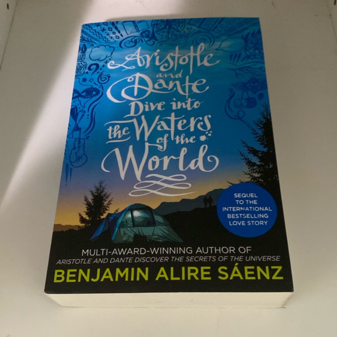 Aristotle and Dante Dive into the Waters of the World