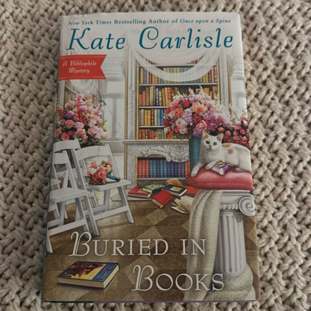 Buried in Books