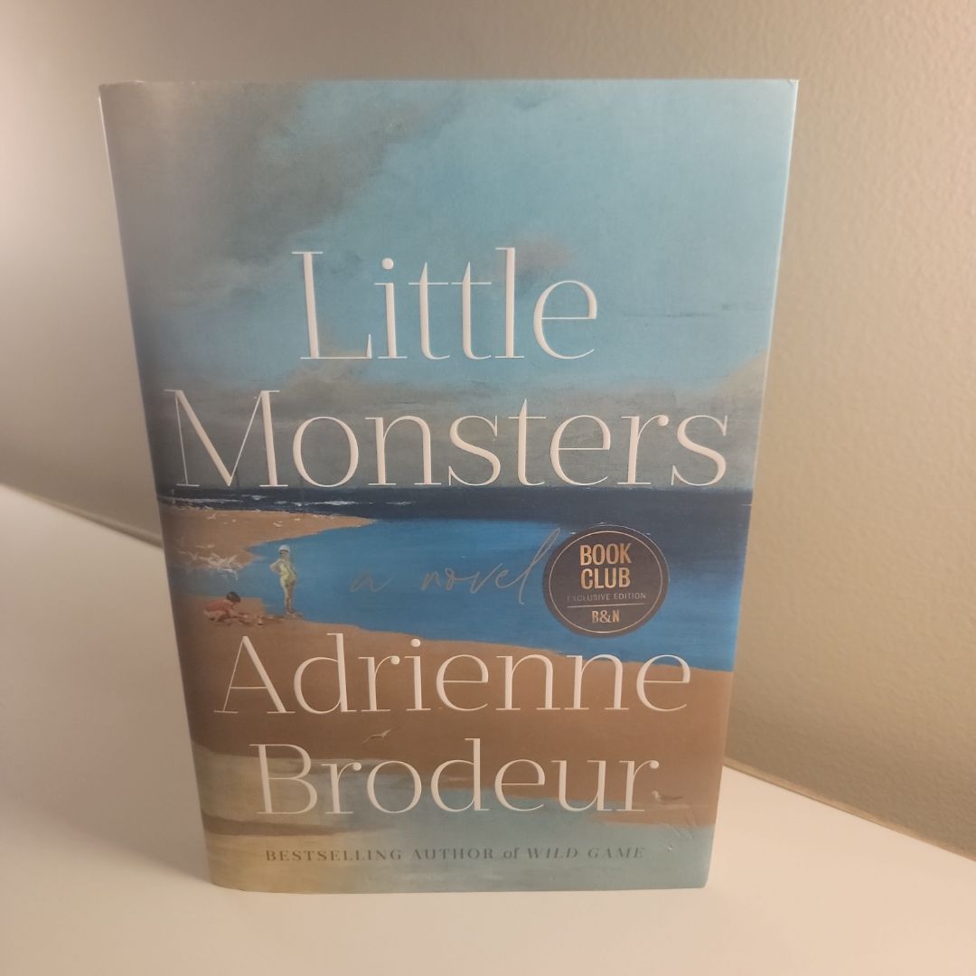 Little Monsters - B&N Book Club Exclusive Edition