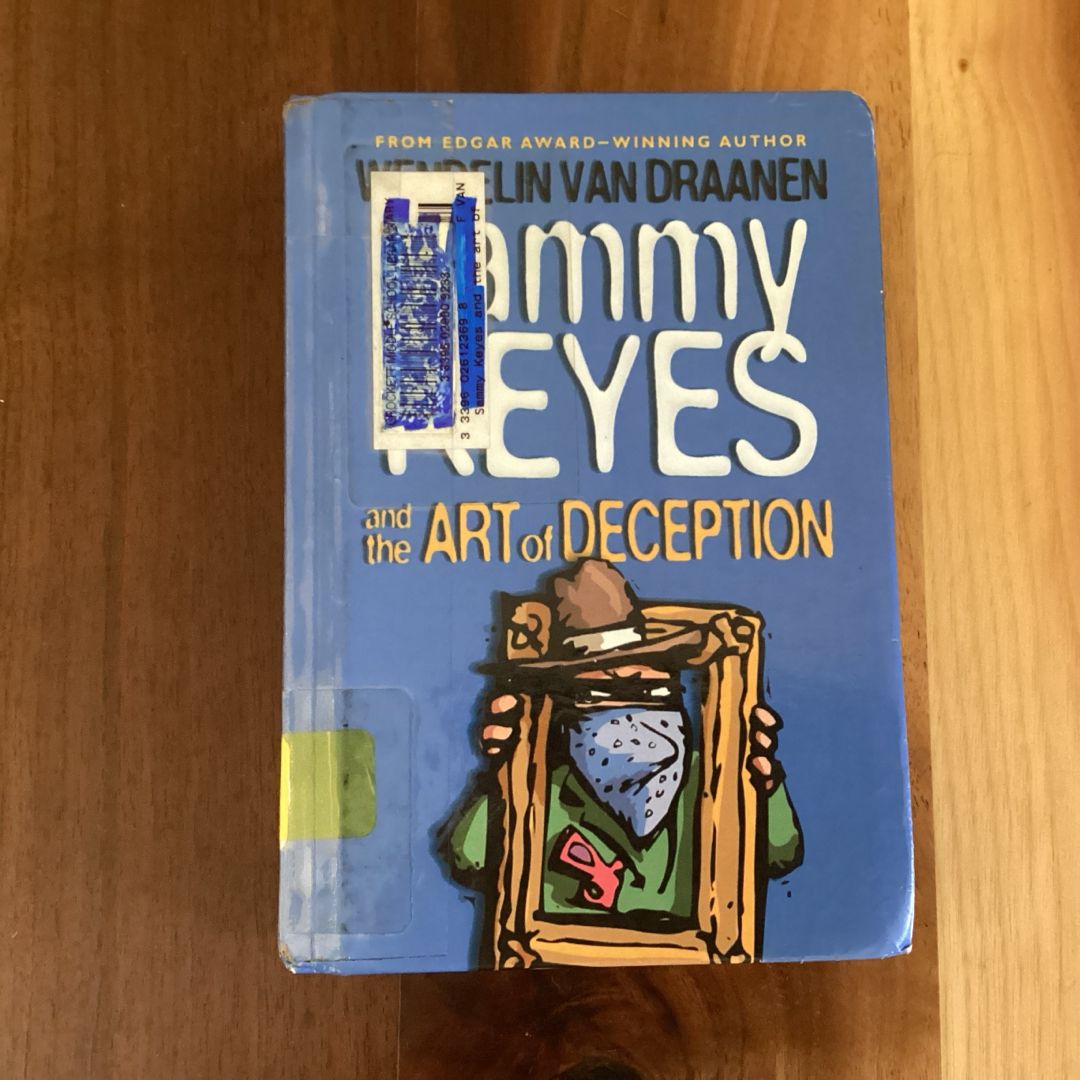 Sammy Keyes and the Art of Deception