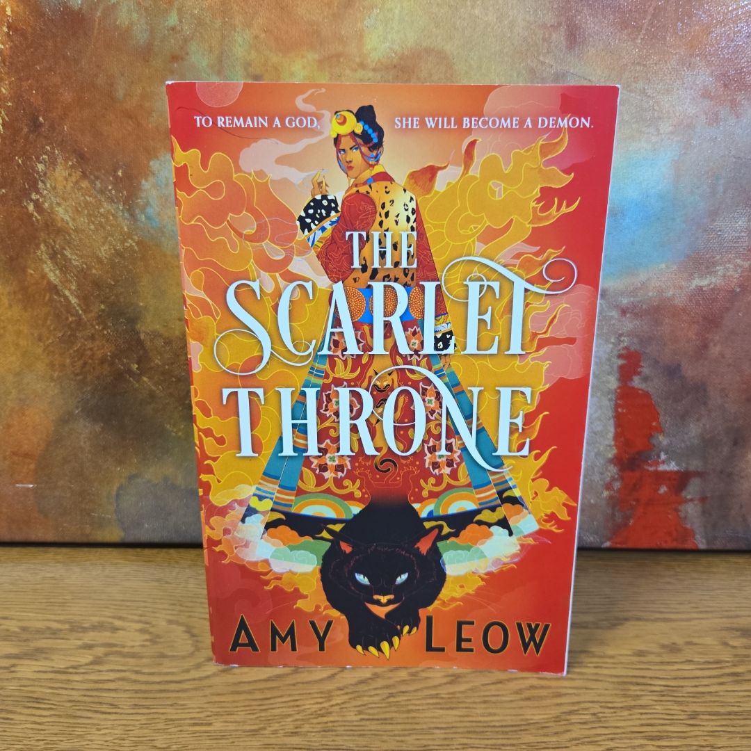 The Scarlet Throne