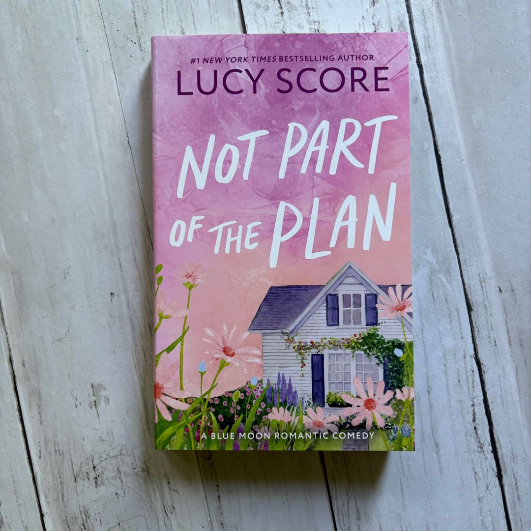 Not Part of the Plan