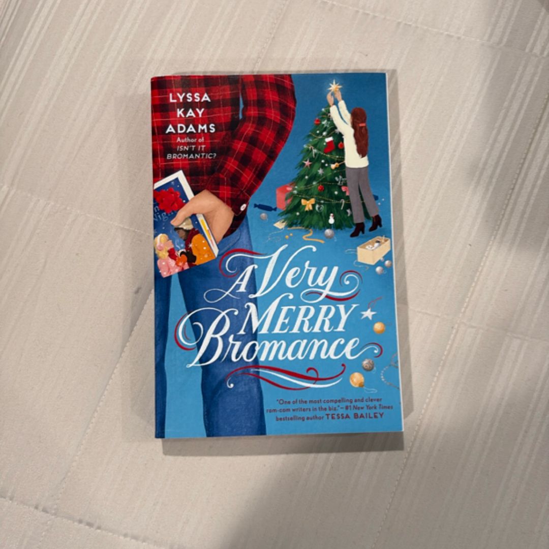 A Very Merry Bromance