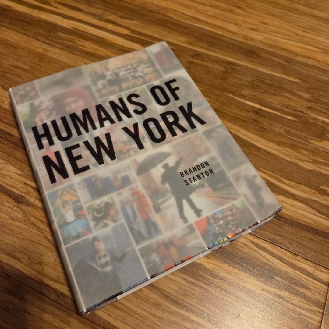 Humans of New York