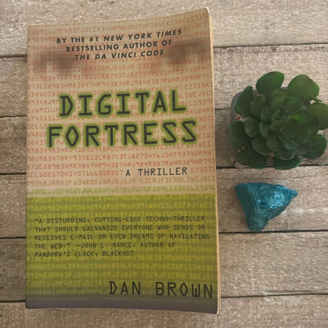 Digital Fortress