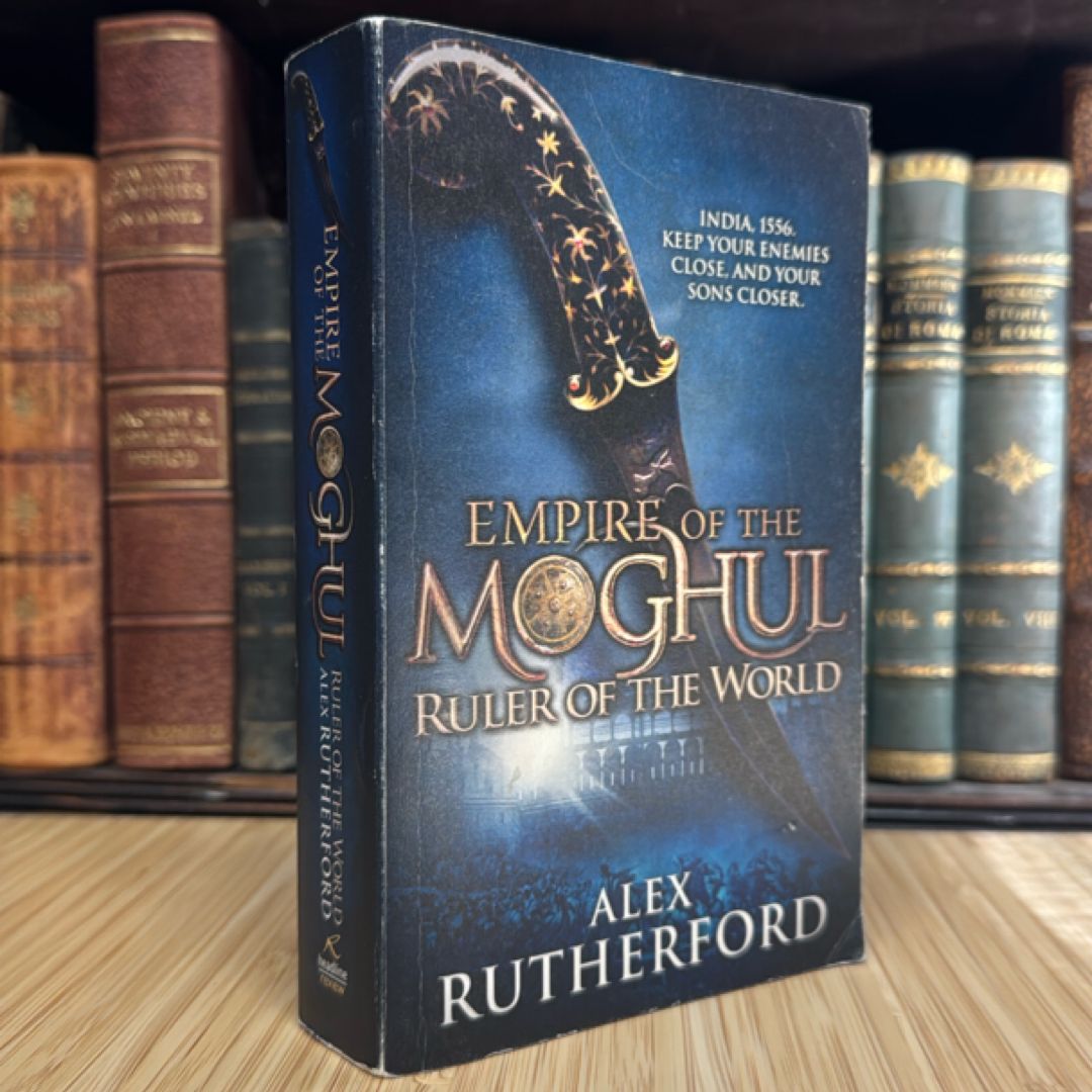 Empire of the Moghul
