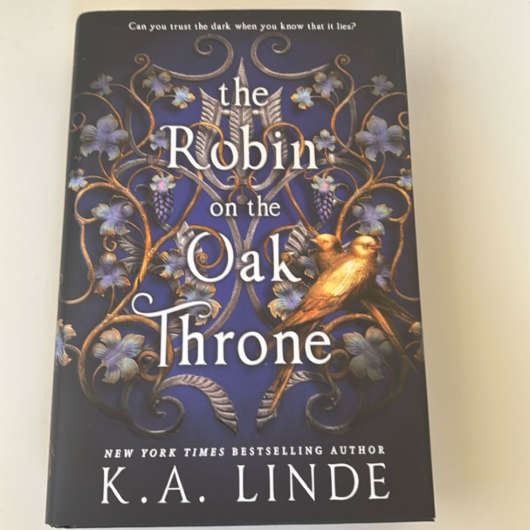 The Robin on the Oak Throne