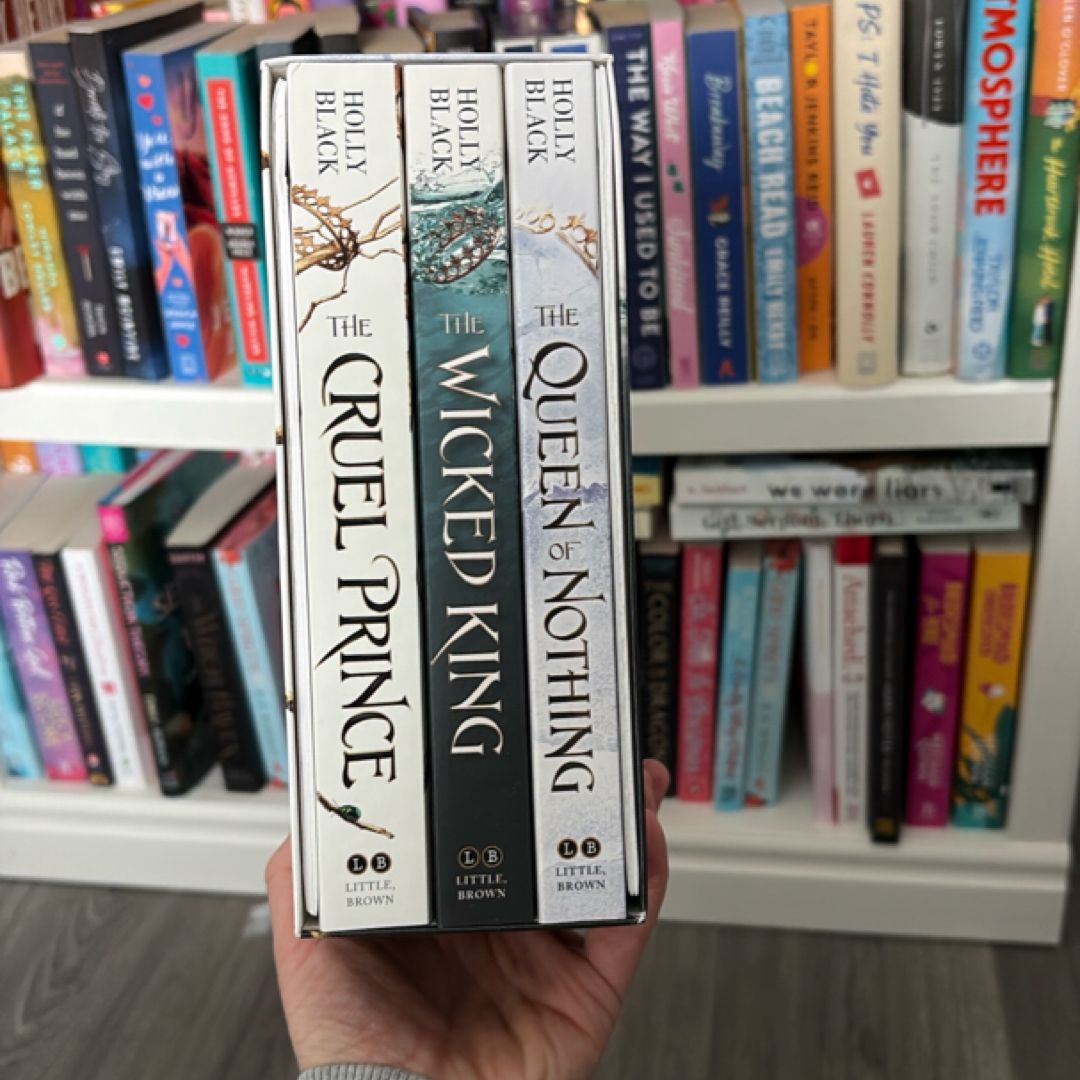 The Folk of the Air Complete Paperback Gift Set