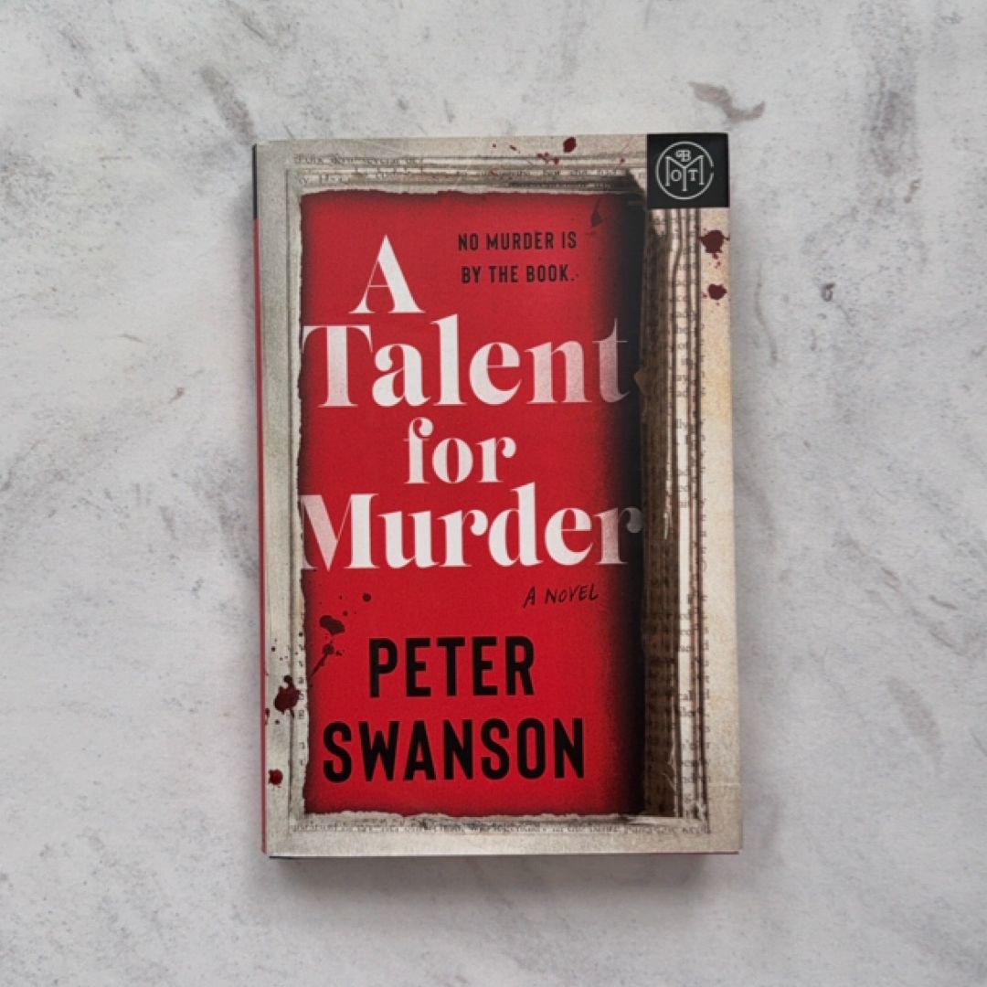 A Talent for Murder