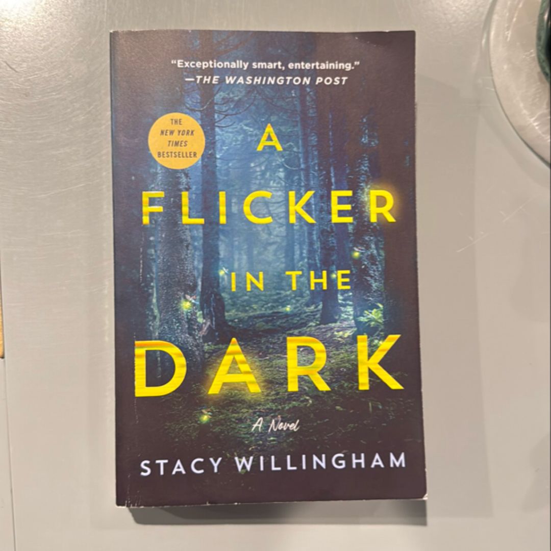 A Flicker in the Dark