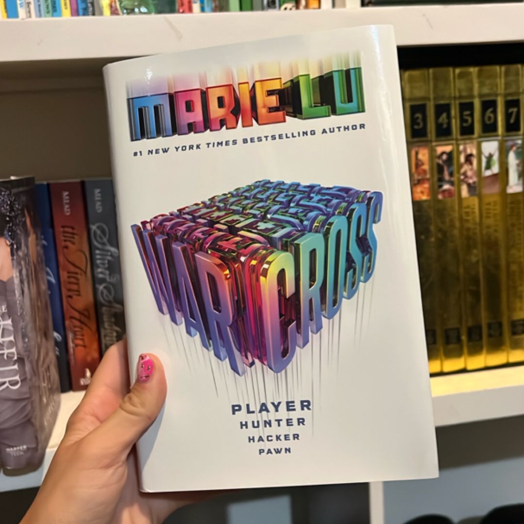 Warcross