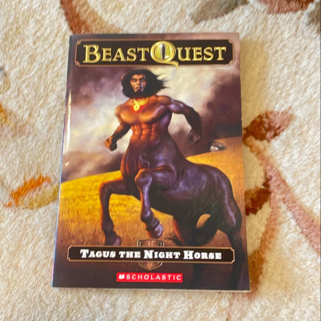 Tagus the Night Horse