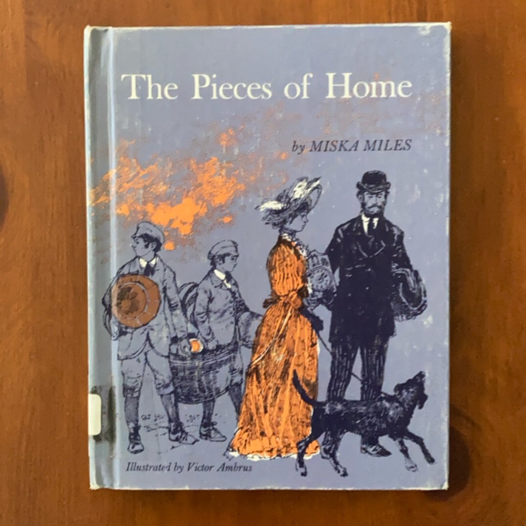 The Pieces of Home