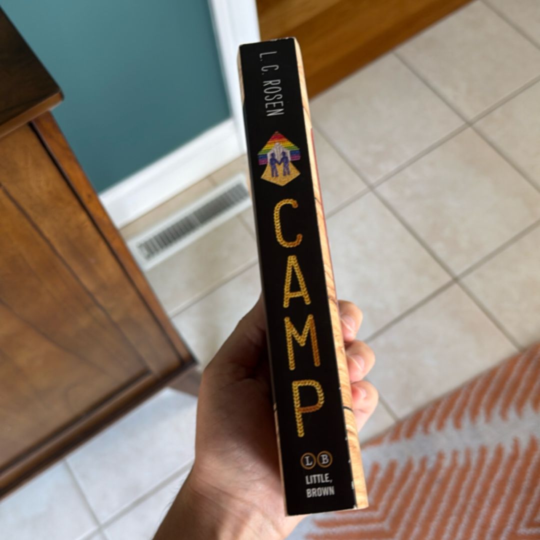 Camp by L. C. Rosen