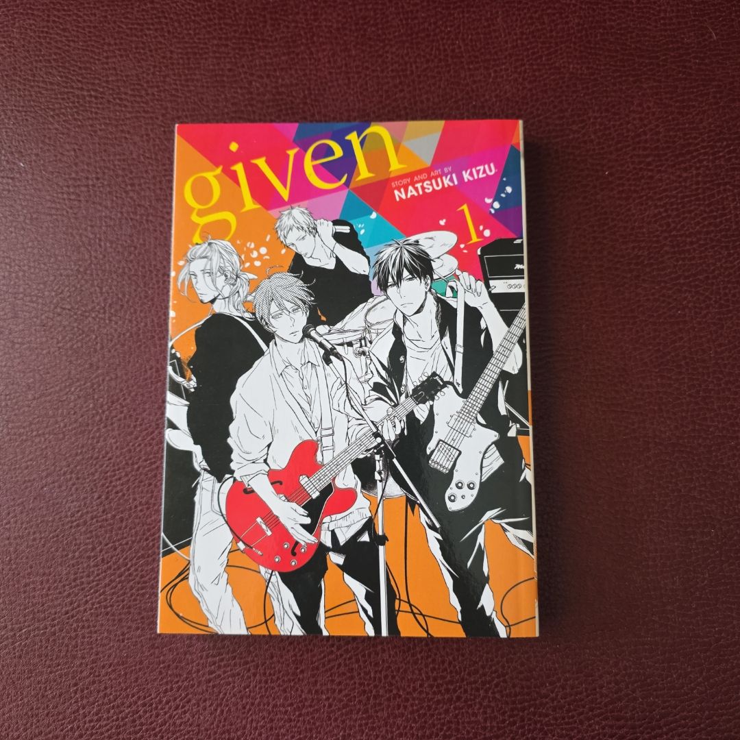 Given, Vol. 1