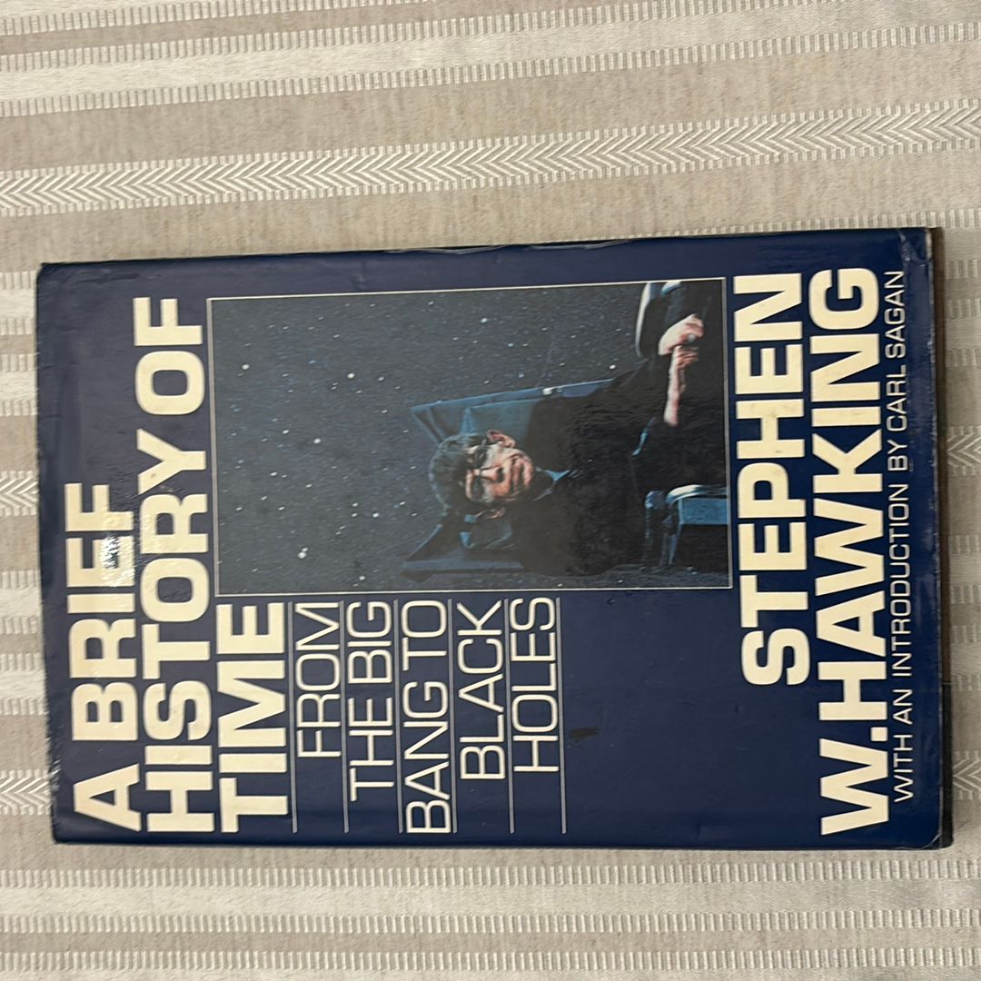 A Brief History of Time