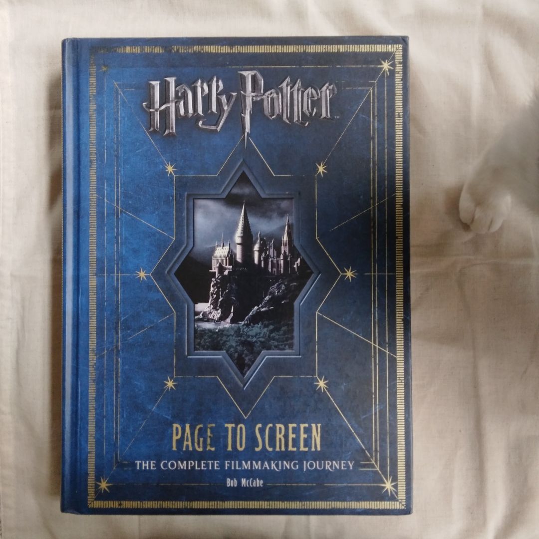 Harry Potter Page to Screen