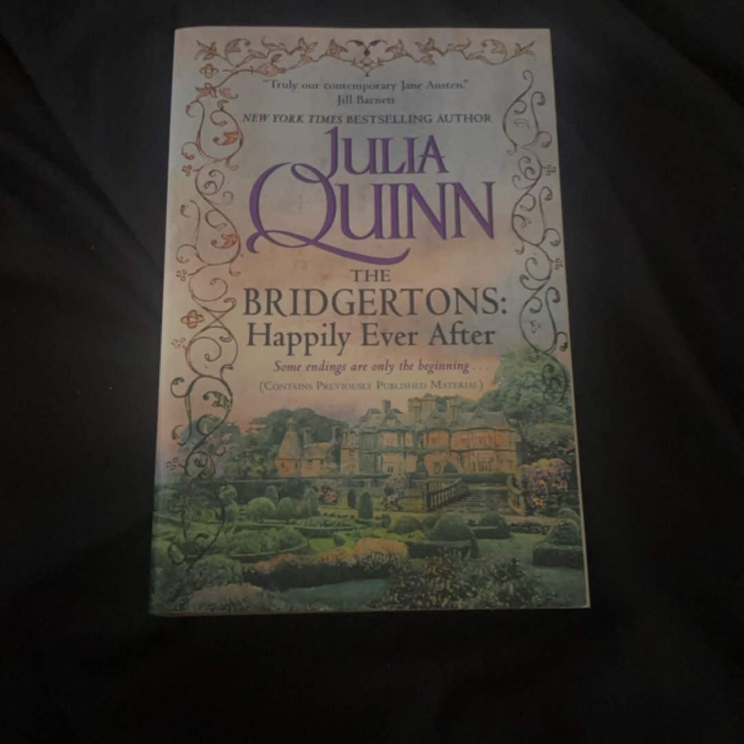 The Bridgertons: Happily Ever After