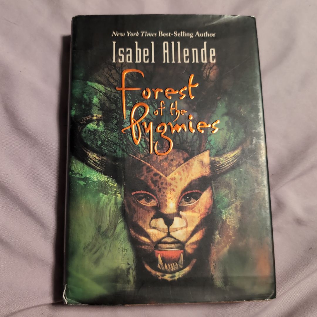 Forest of the Pygmies