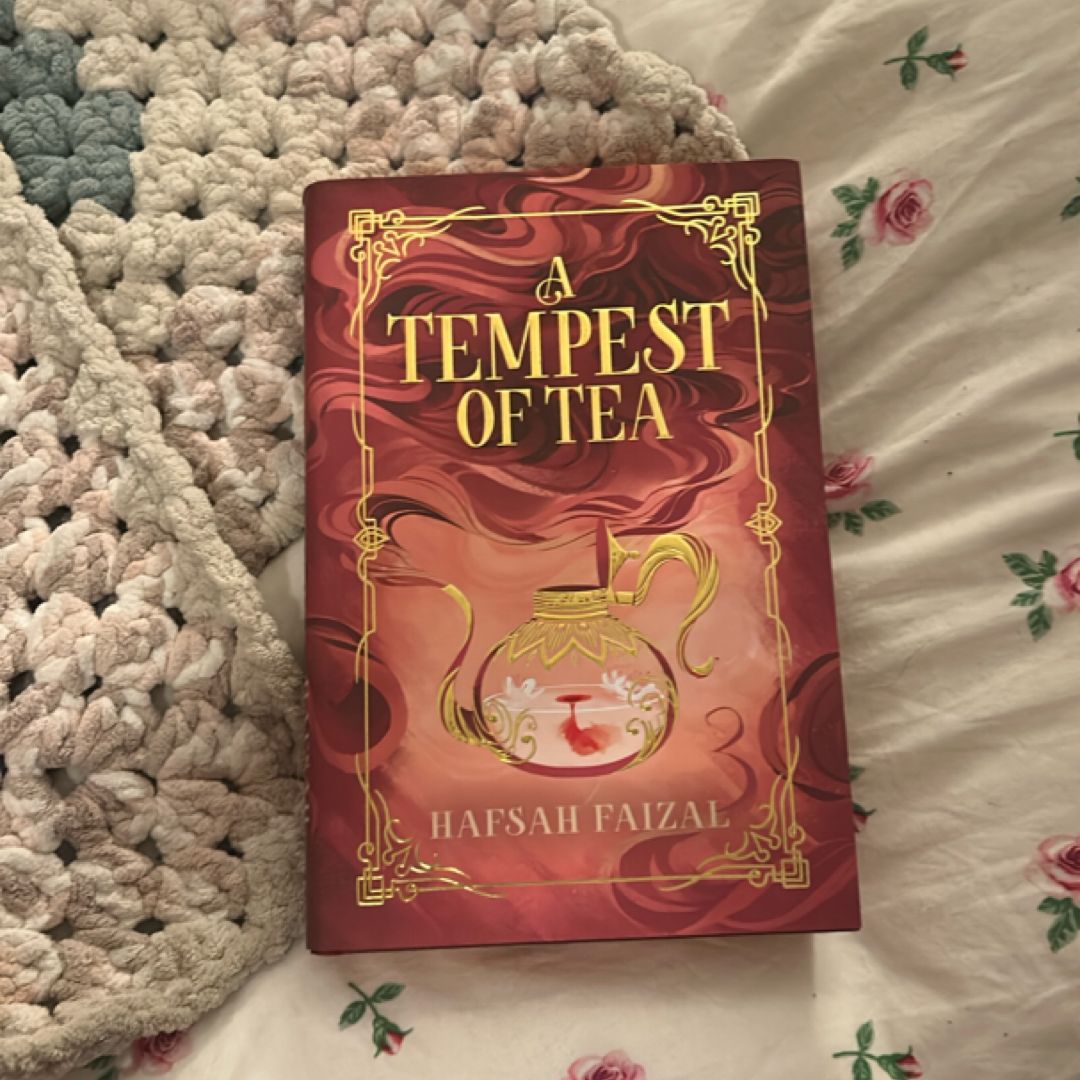 A Tempest of Tea
