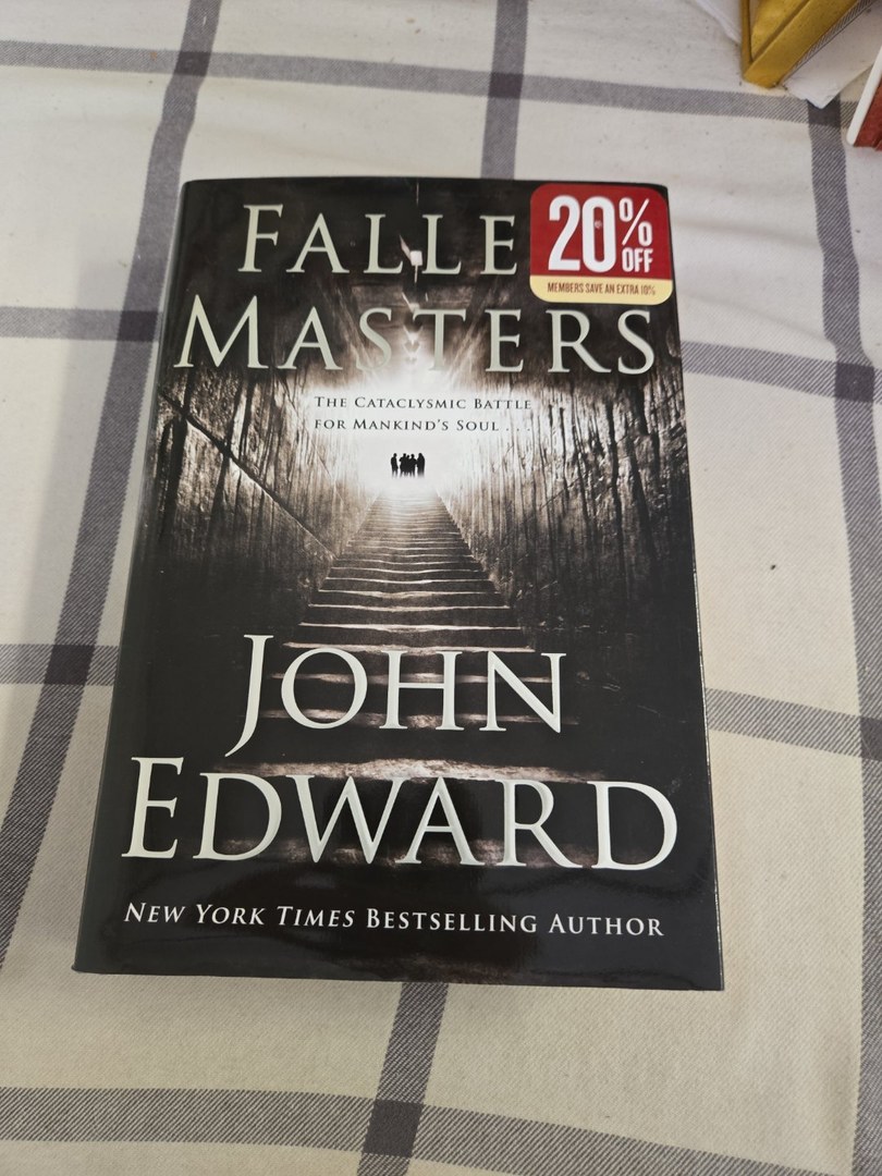 Fallen Masters