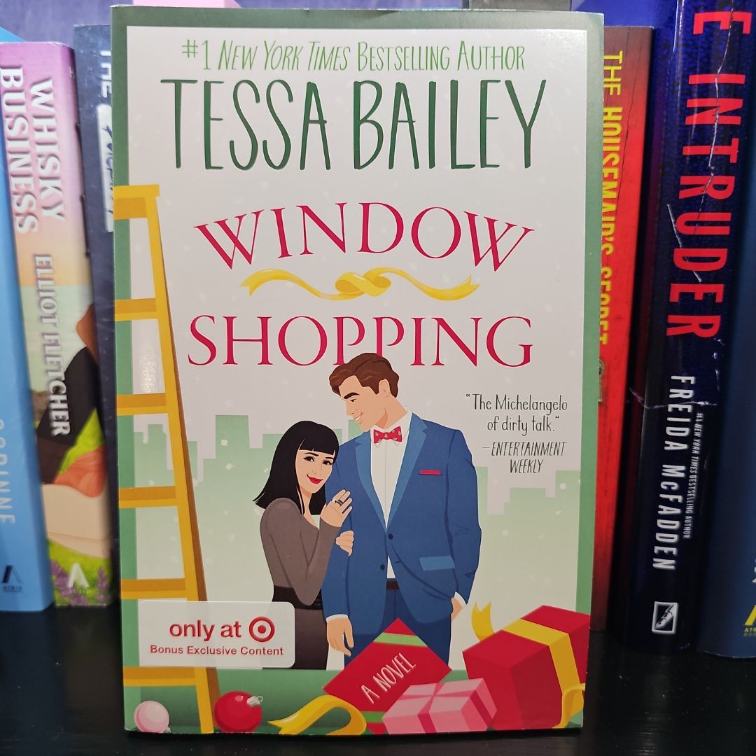 Window Shopping - Target Exclusive 