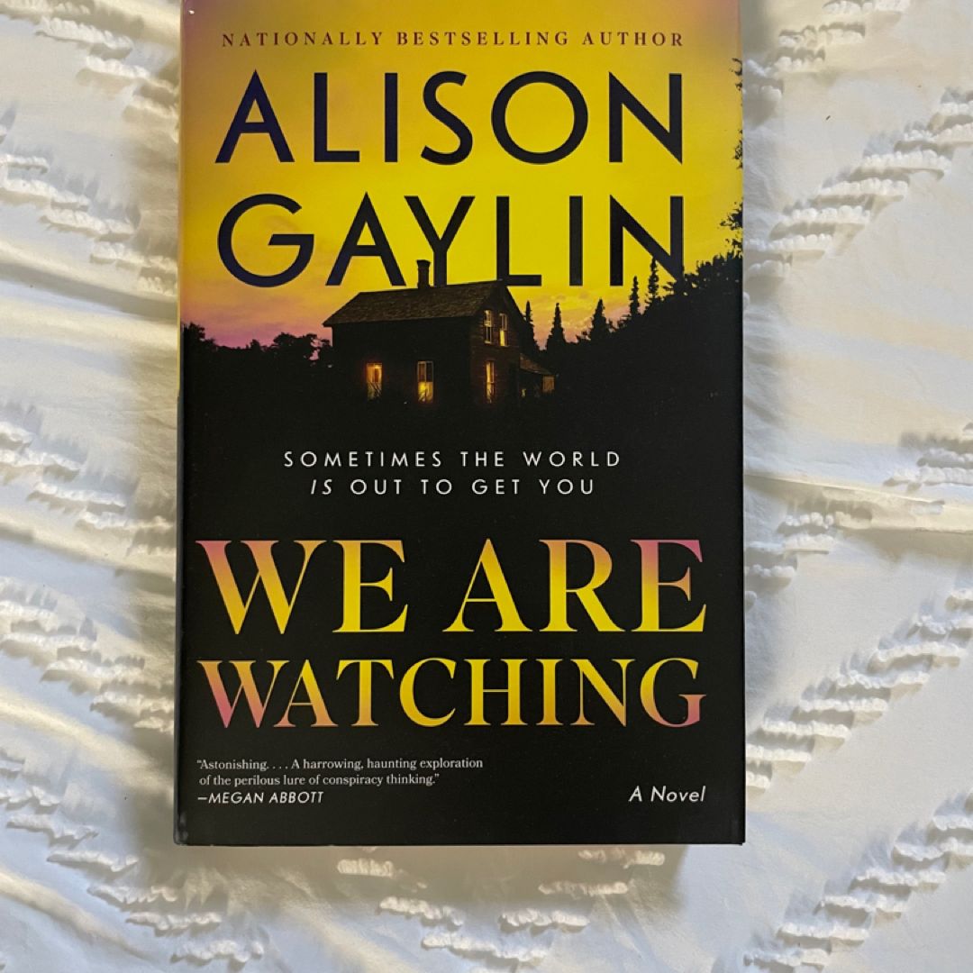 We Are Watching