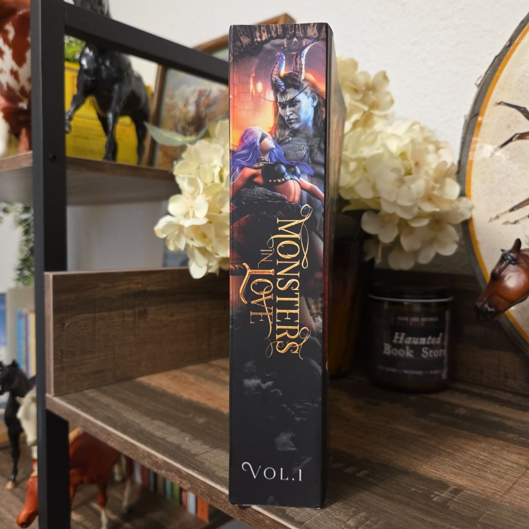 Monsters in Love: Lost in the Labyrinth