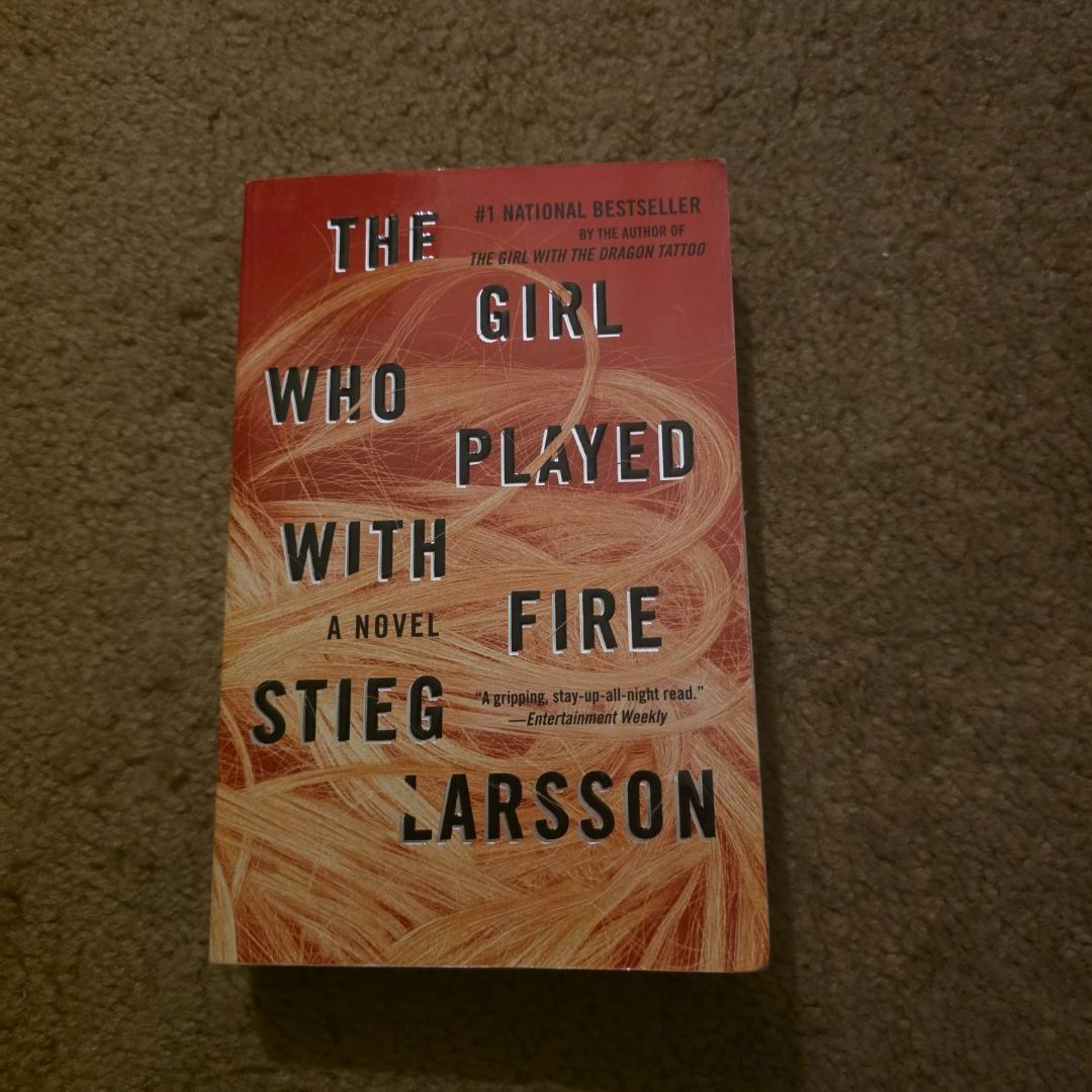 The Girl Who Played with Fire