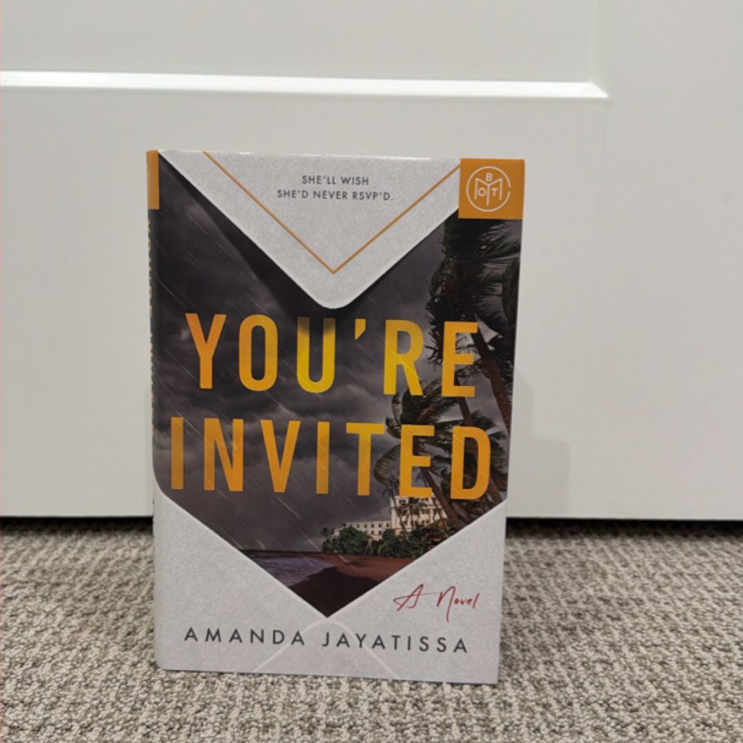 You're Invited