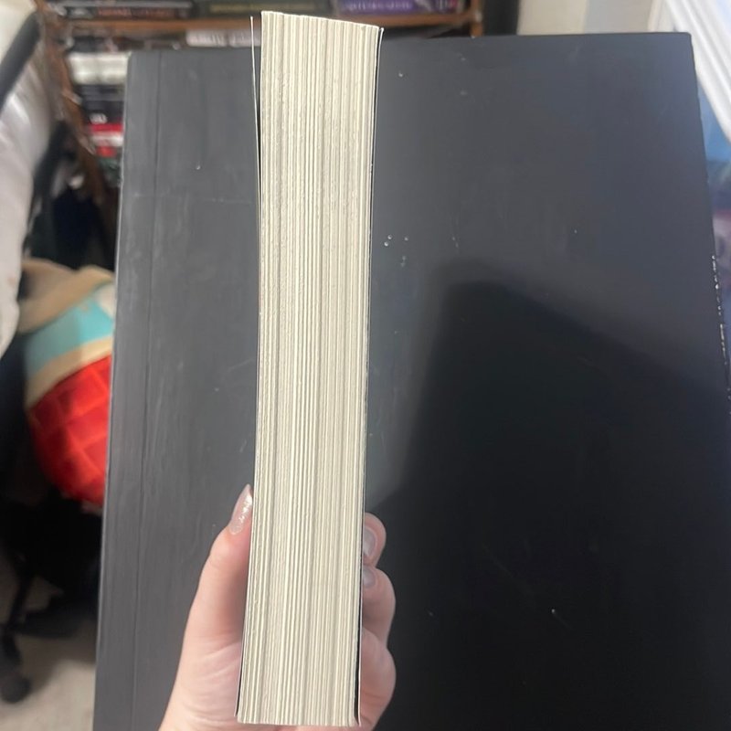 Splintered (Splintered Series #1)