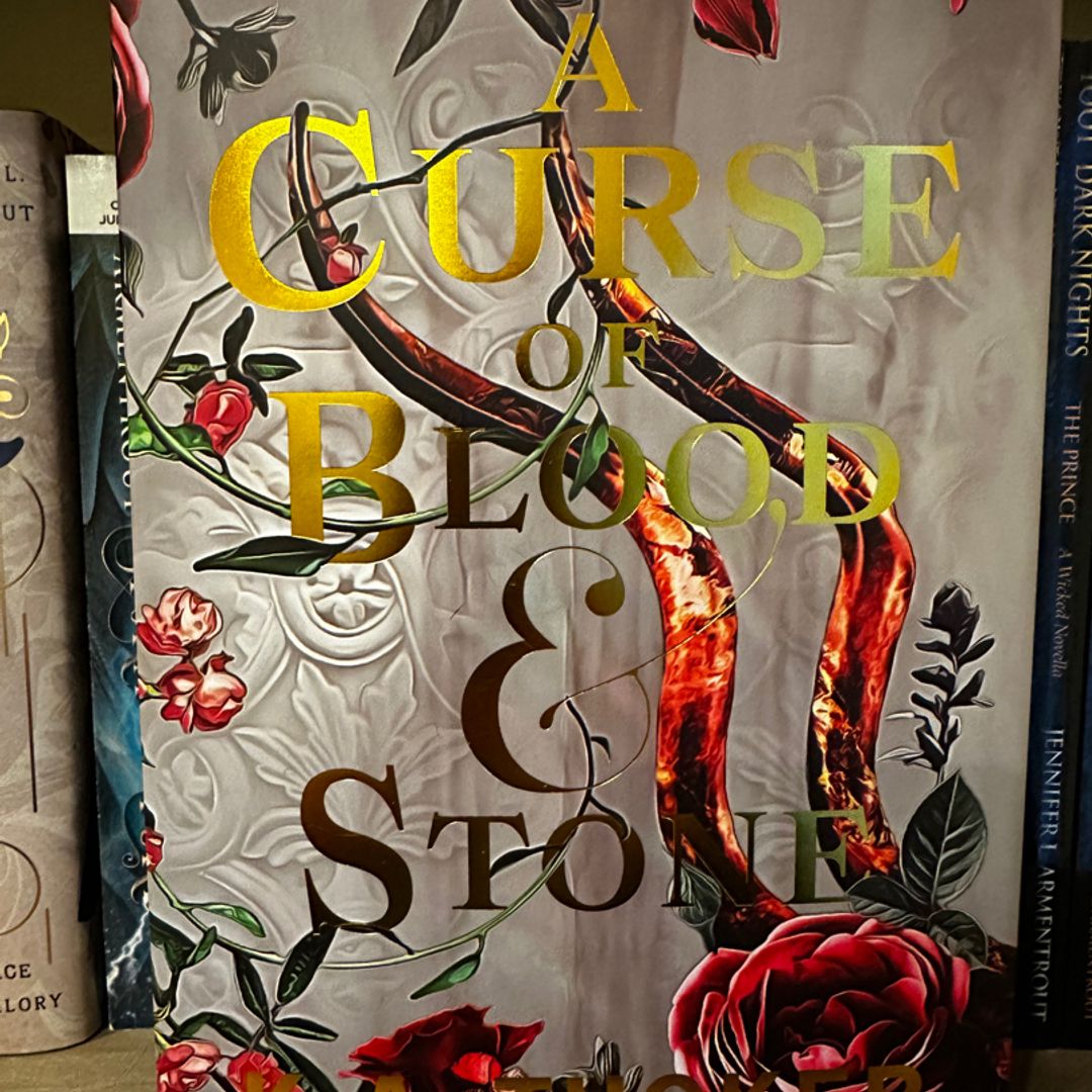 A Curse of Blood and Stone