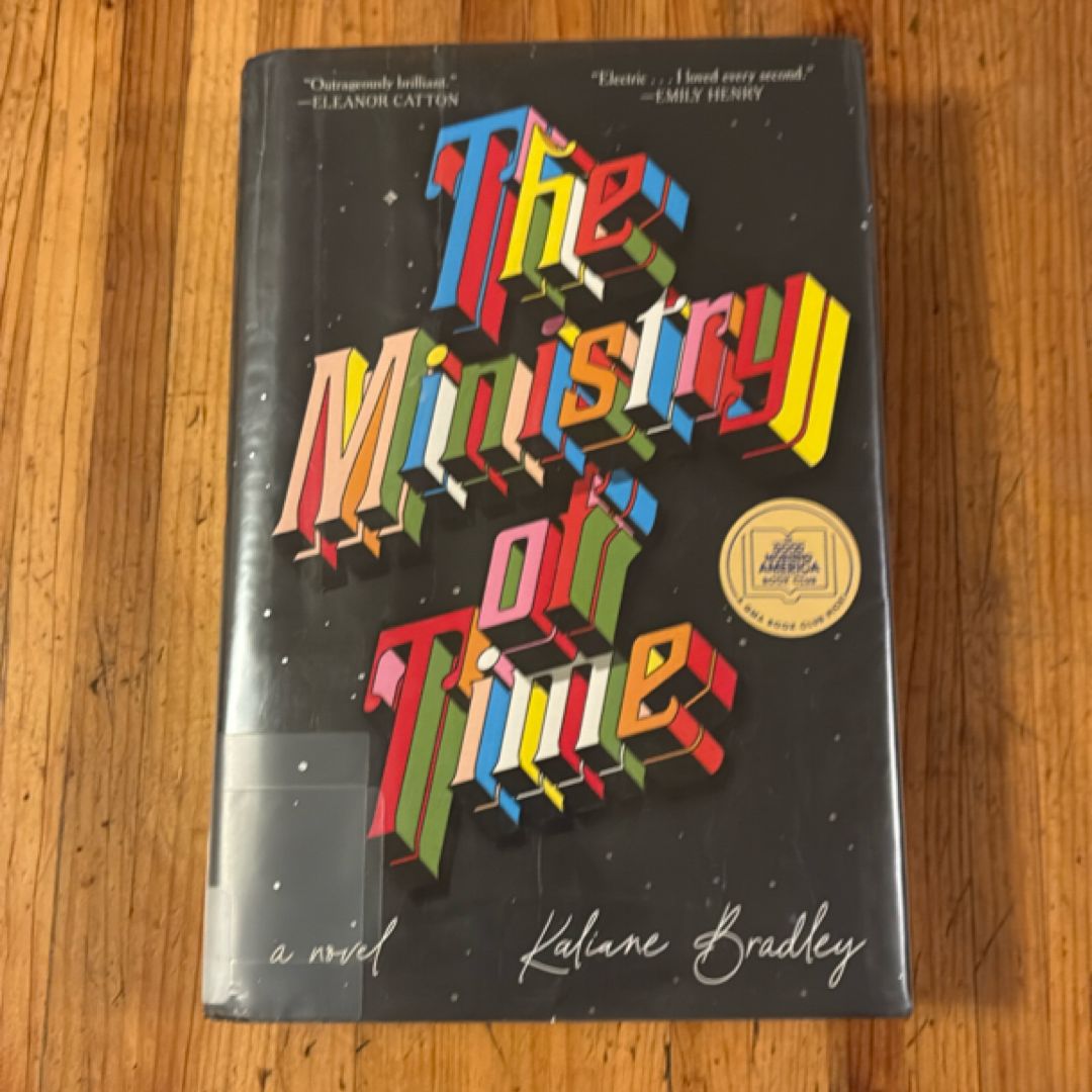 The Ministry of Time