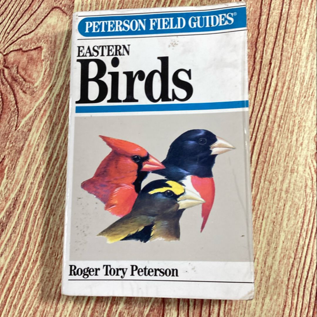 Field Guide to Eastern Birds