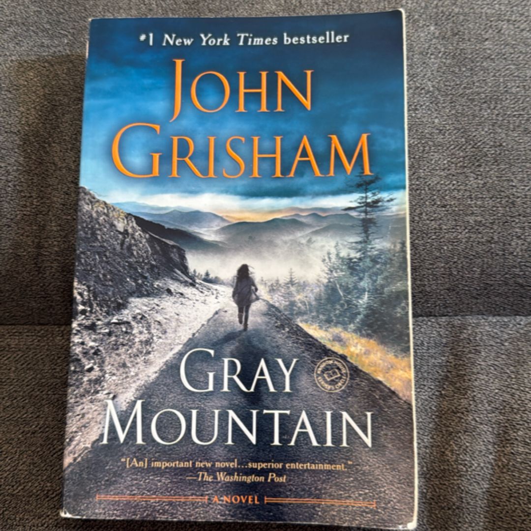 Gray Mountain