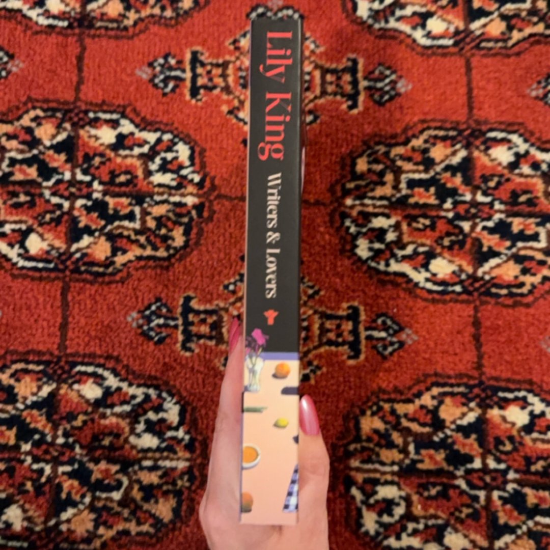 Writers and Lovers