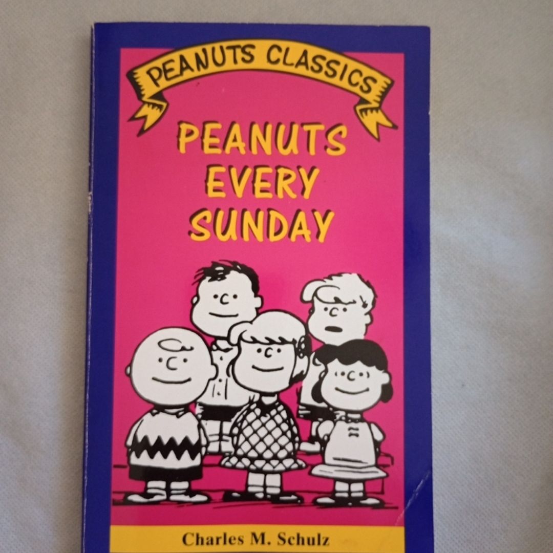 Peanuts Every Sunday