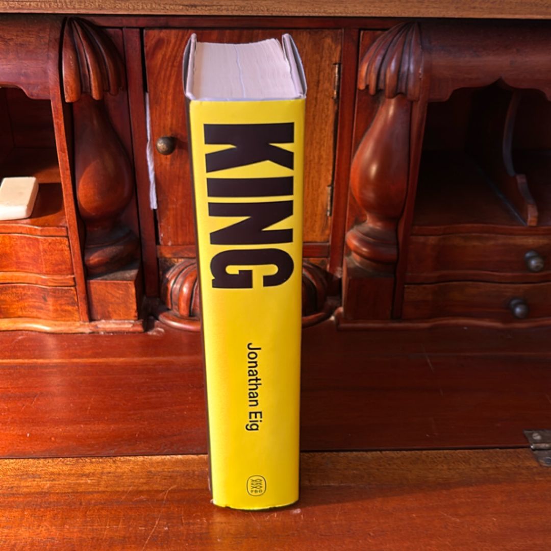 King: a Life (Pulitzer Winner)