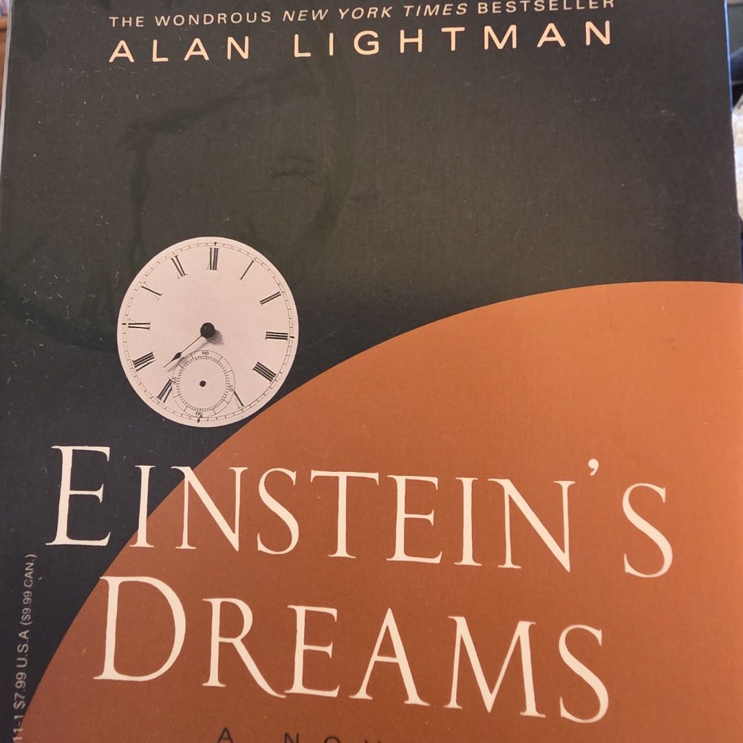 Einstein's Dreams