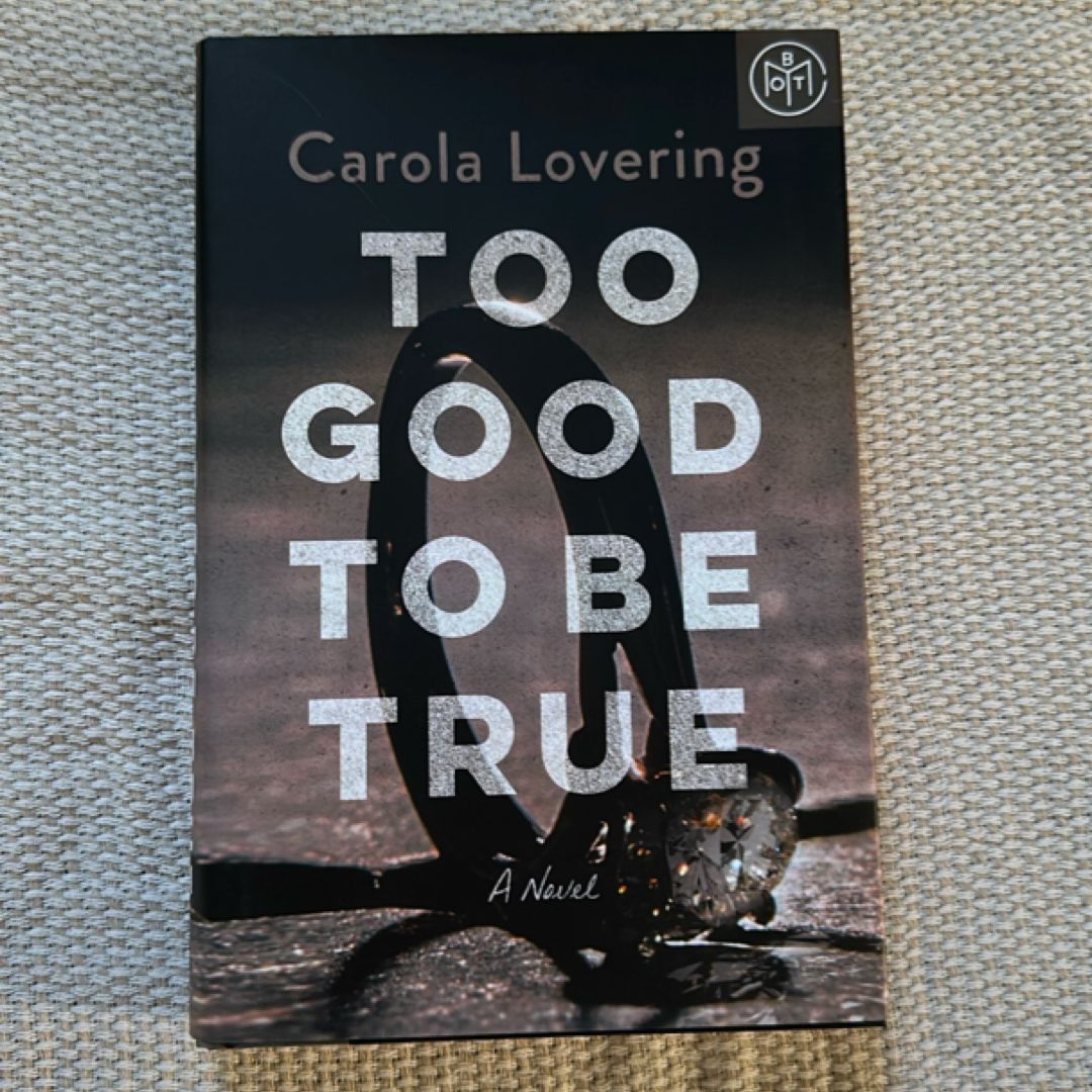 Too Good to Be True