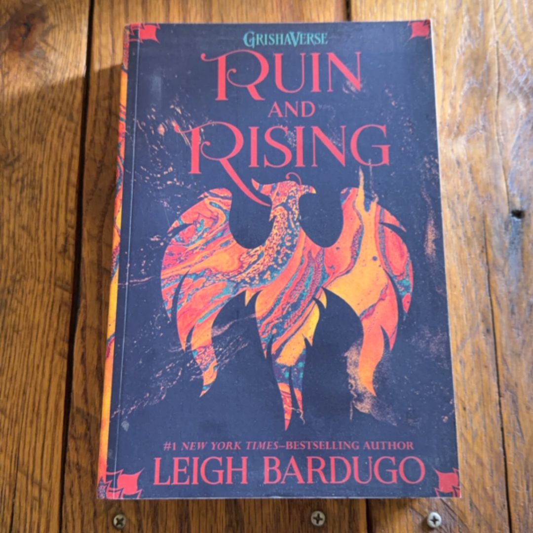 Ruin and Rising