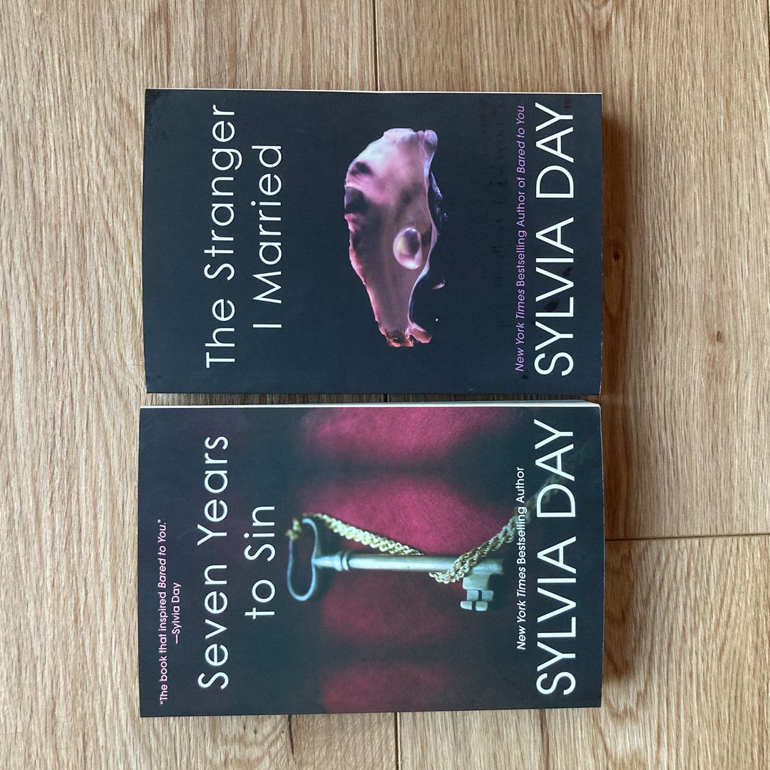 Sylvia Day (2) Book Bundle