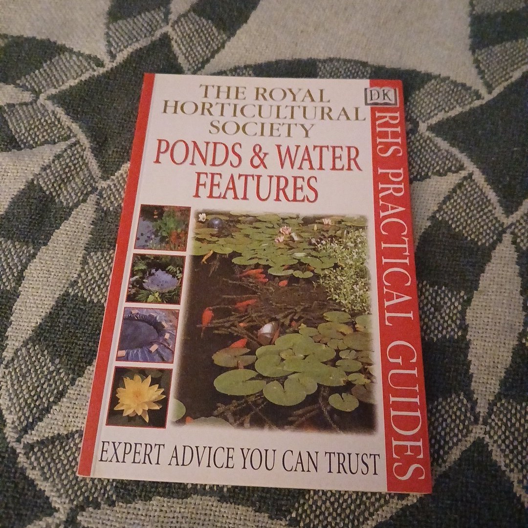 Ponds & Water Features