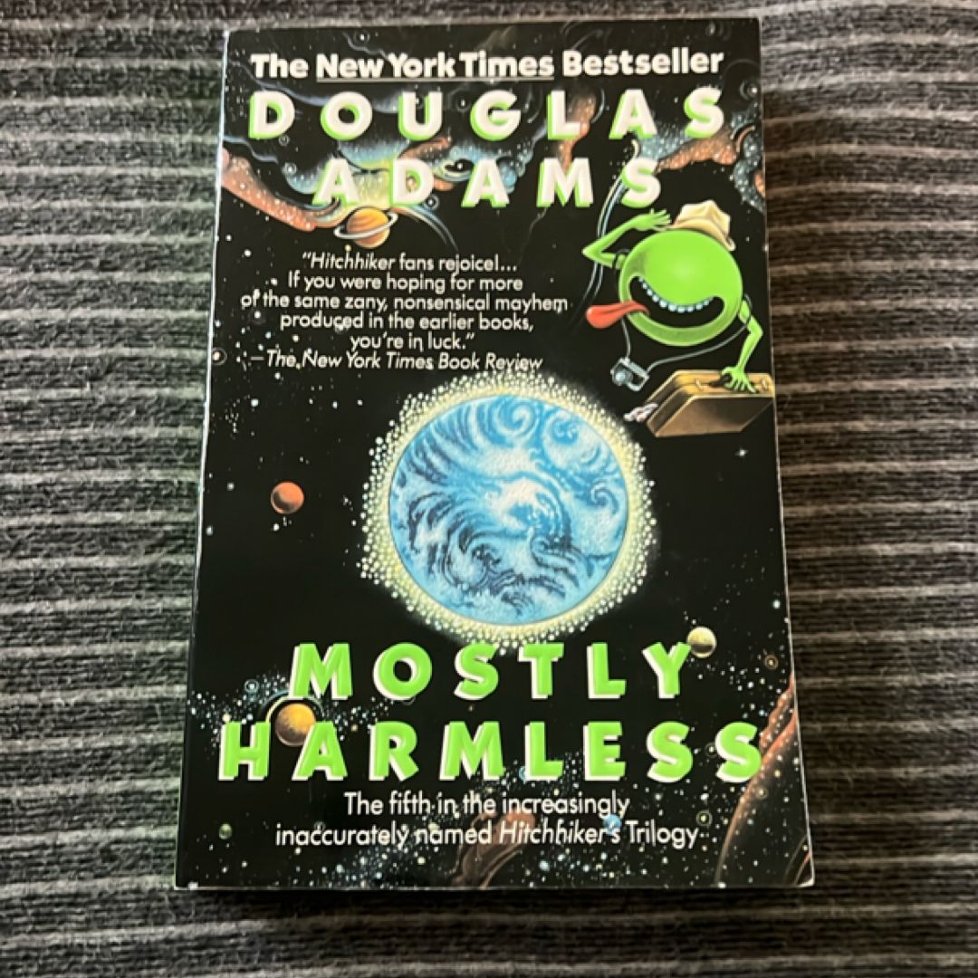 Mostly Harmless