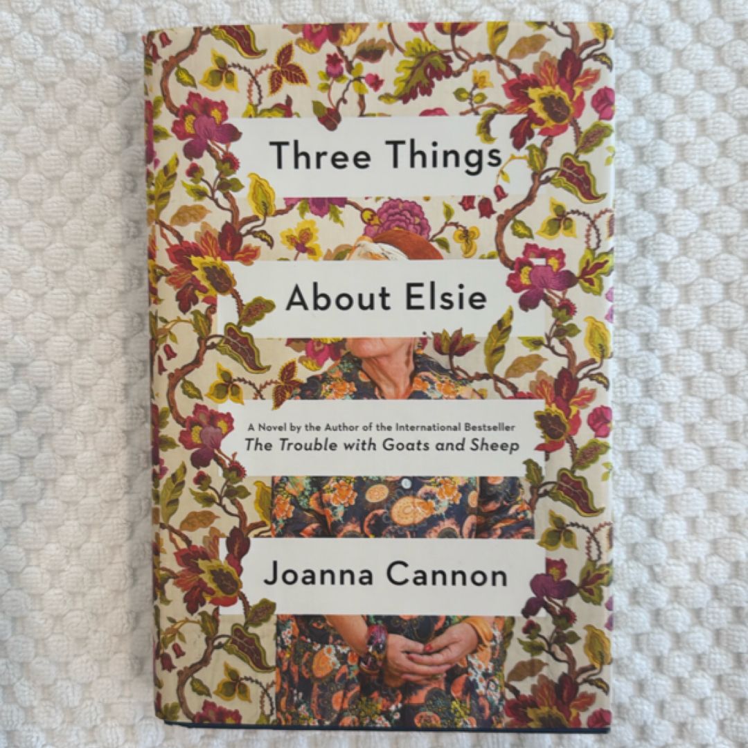 Three Things about Elsie