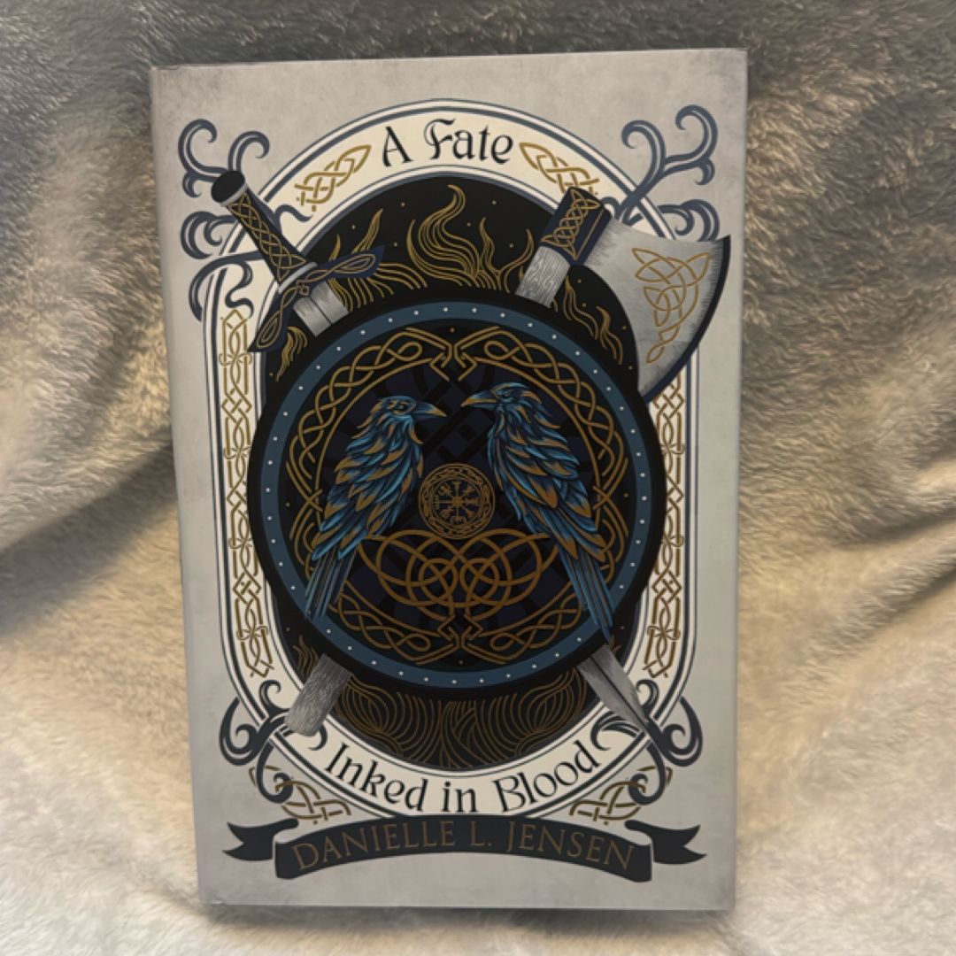 A Fate Inked in Blood