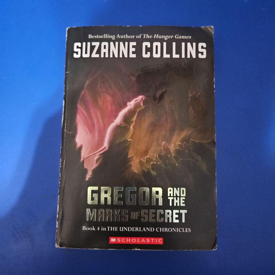 Gregor and the Marks of Secret