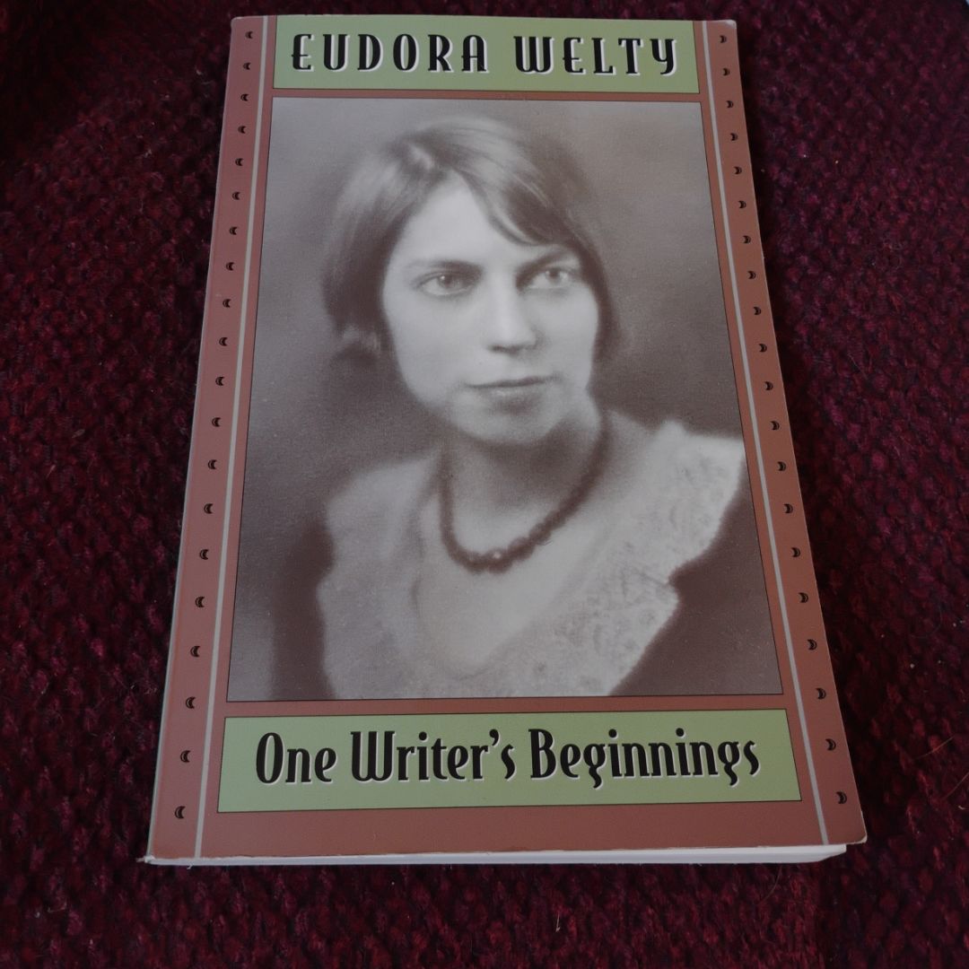 One Writer's Beginnings